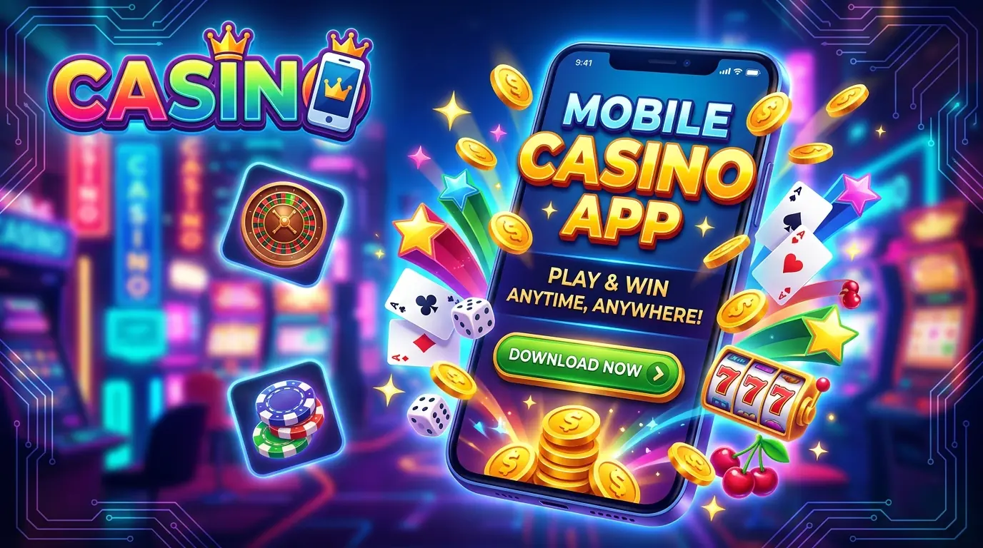 Billy Billion casino mobile app
