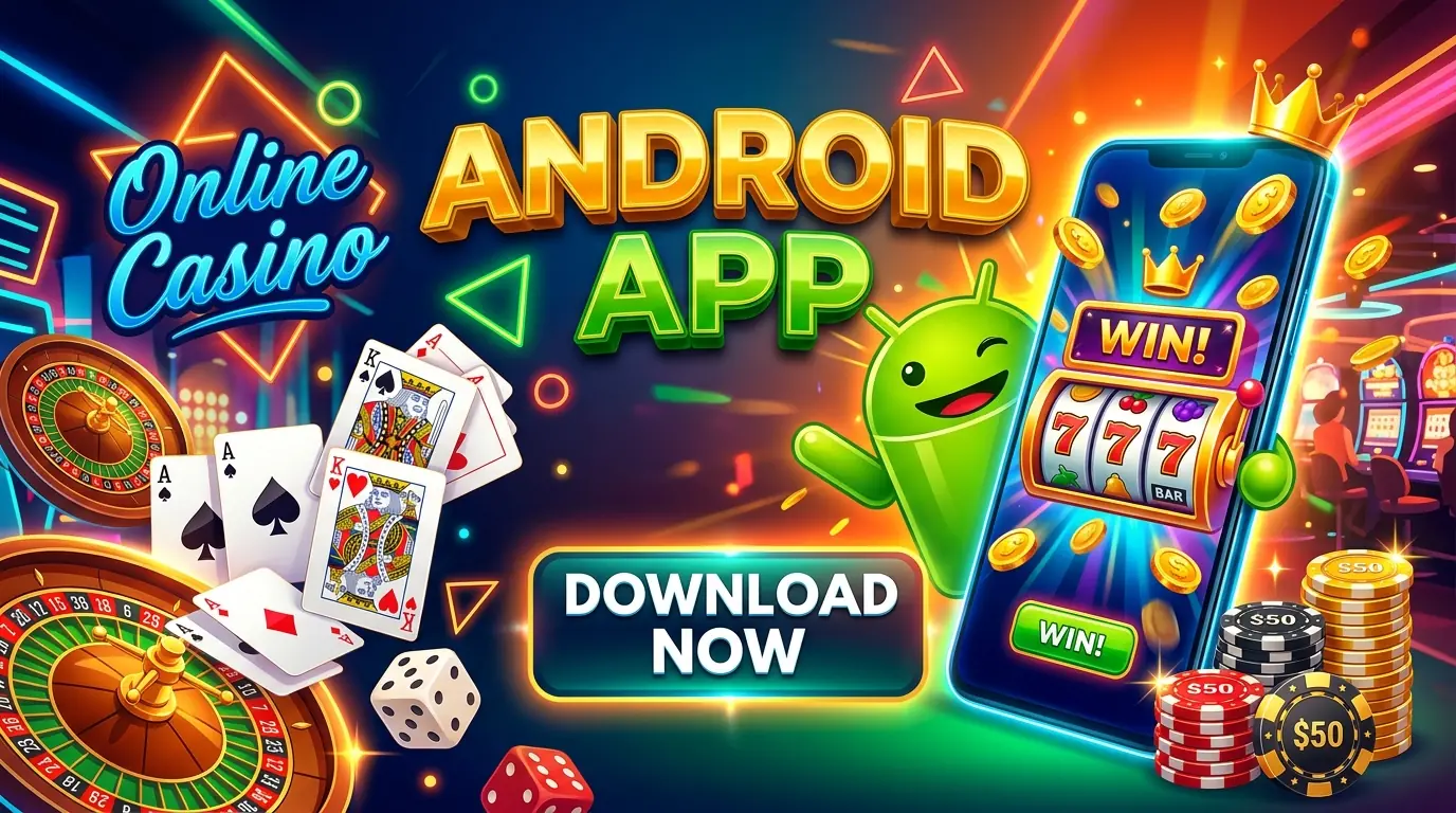 Billy Billion casino Android app