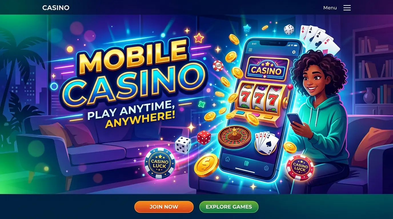 Billy Billion mobile casino