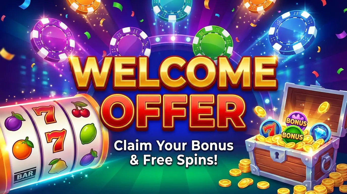 Billy Billion casino welcome offer