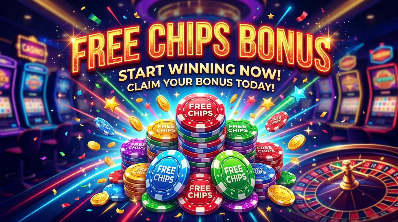 Billy Billion casino free chips