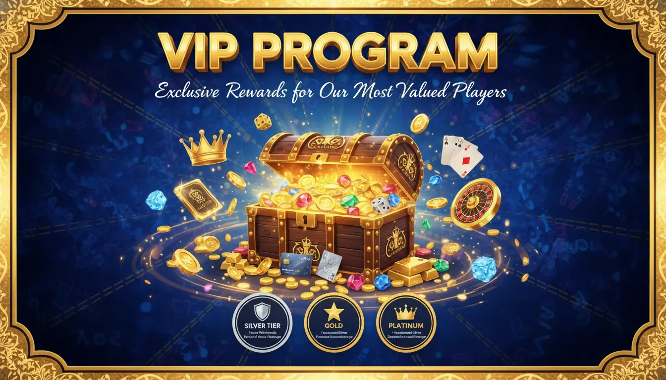 Billy Billion VIP program