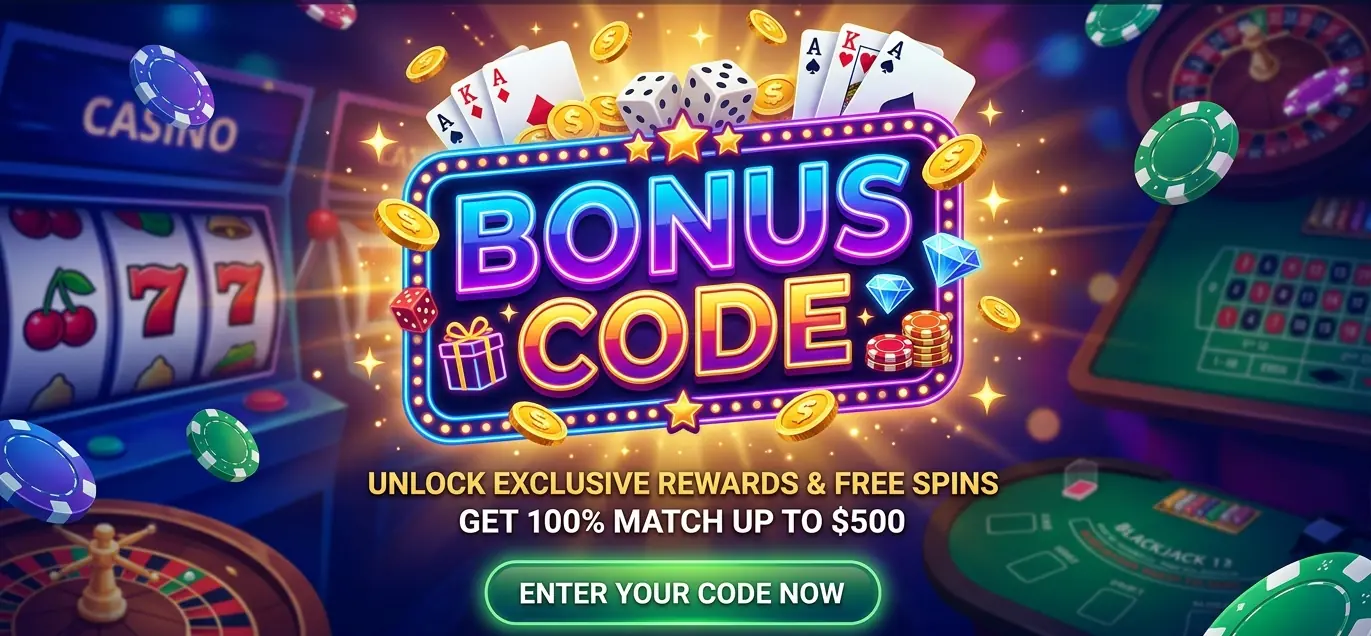 Billy Billion casino promo code