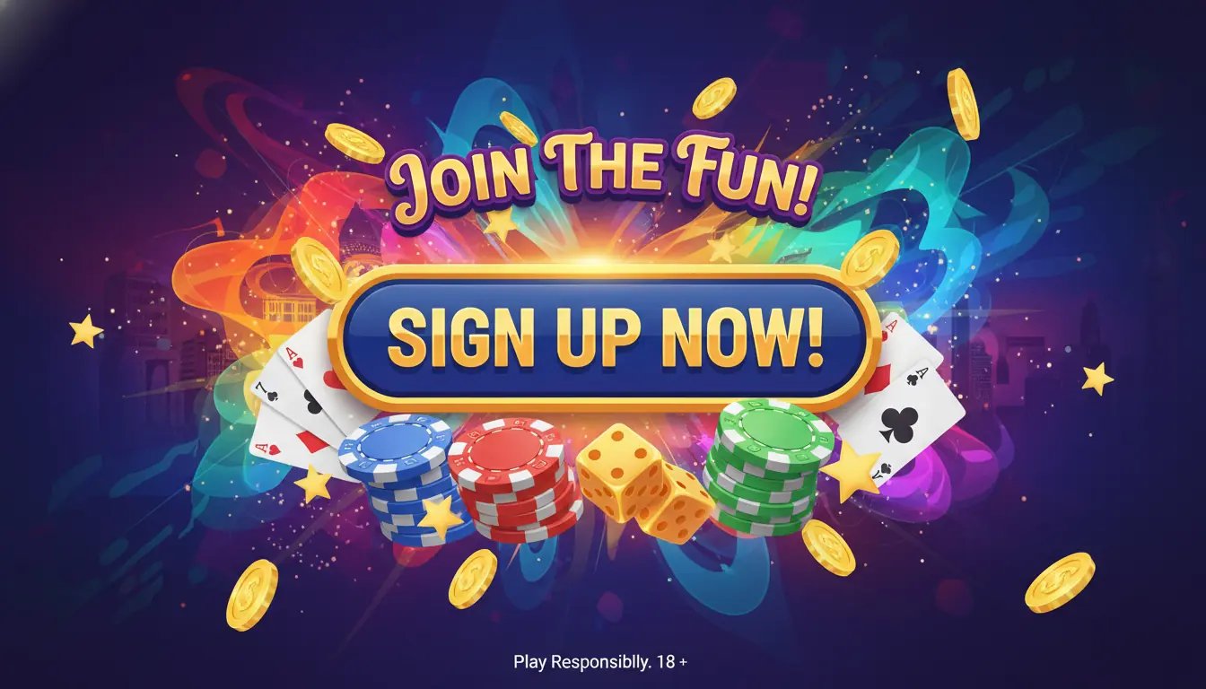 Billy Billion casino registration