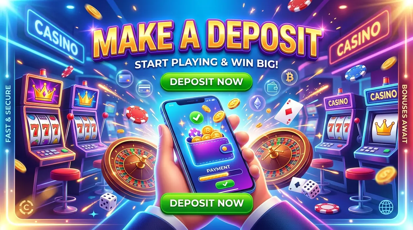 Billy Billion deposit