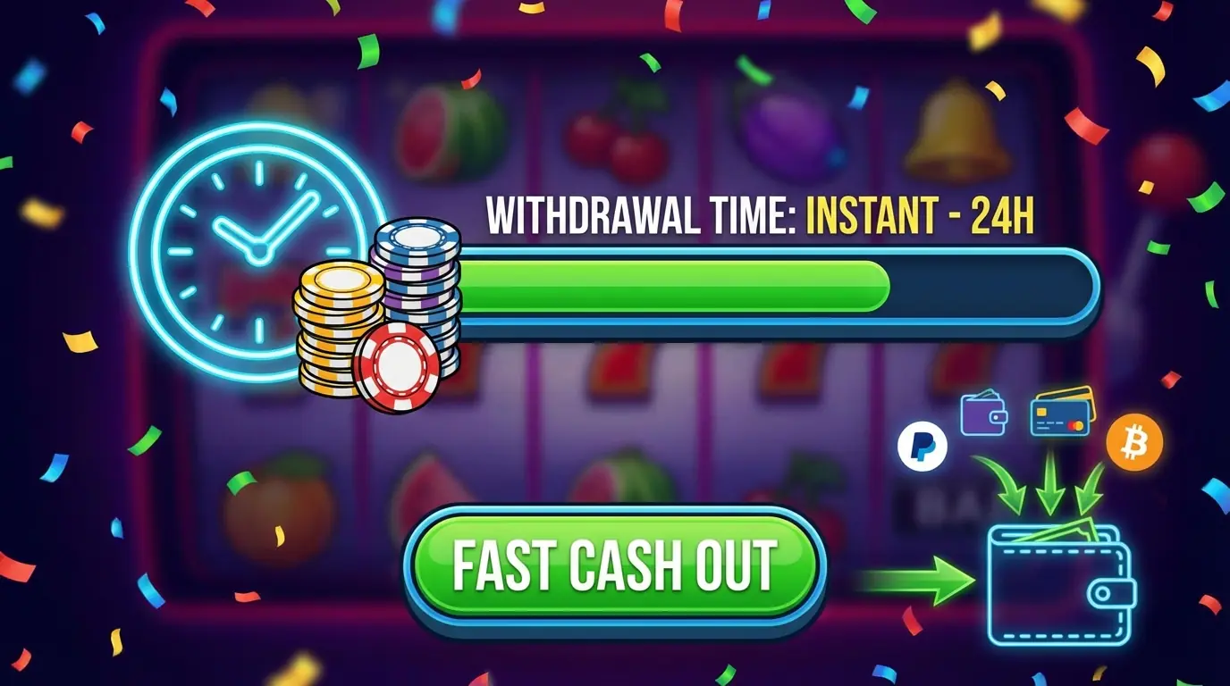Billy Billion casino withdrawal time