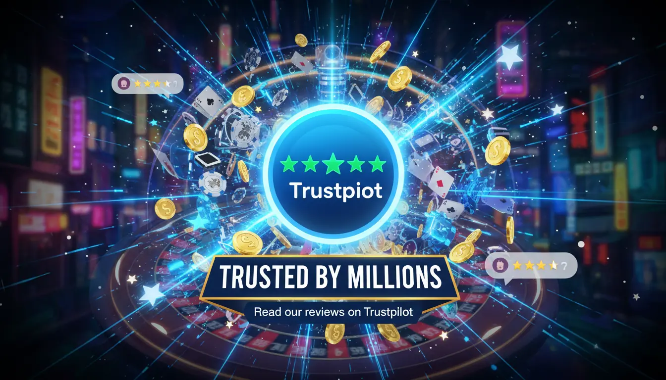 Billy Billion casino Trustpilot reviews