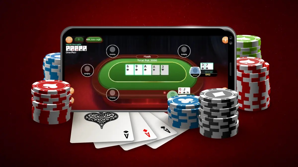 Billy Billion casino poker
