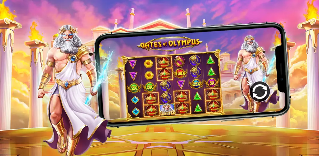 Billy Billion casino Gates of Olympus